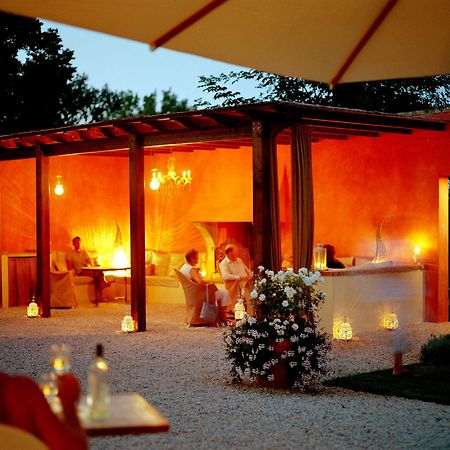 Fontelunga Hotel & Villas Pozzo  Eksteriør billede