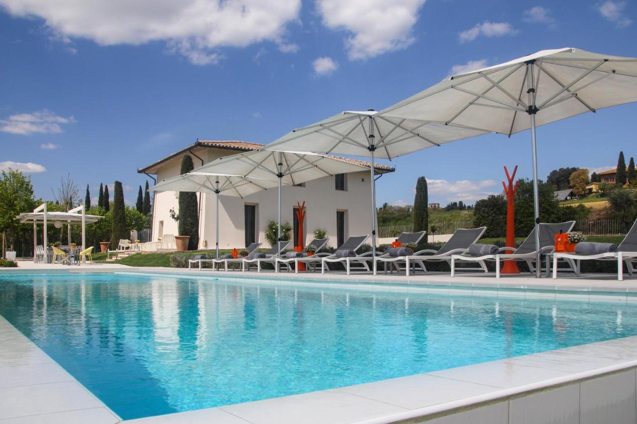 Fontelunga Hotel & Villas Pozzo  Eksteriør billede