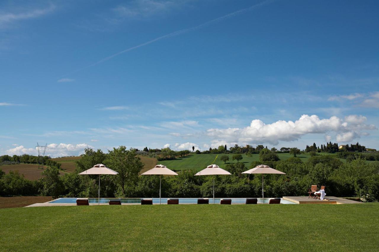 Fontelunga Hotel & Villas Pozzo  Eksteriør billede