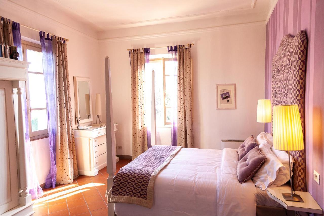 Fontelunga Hotel & Villas Pozzo  Eksteriør billede
