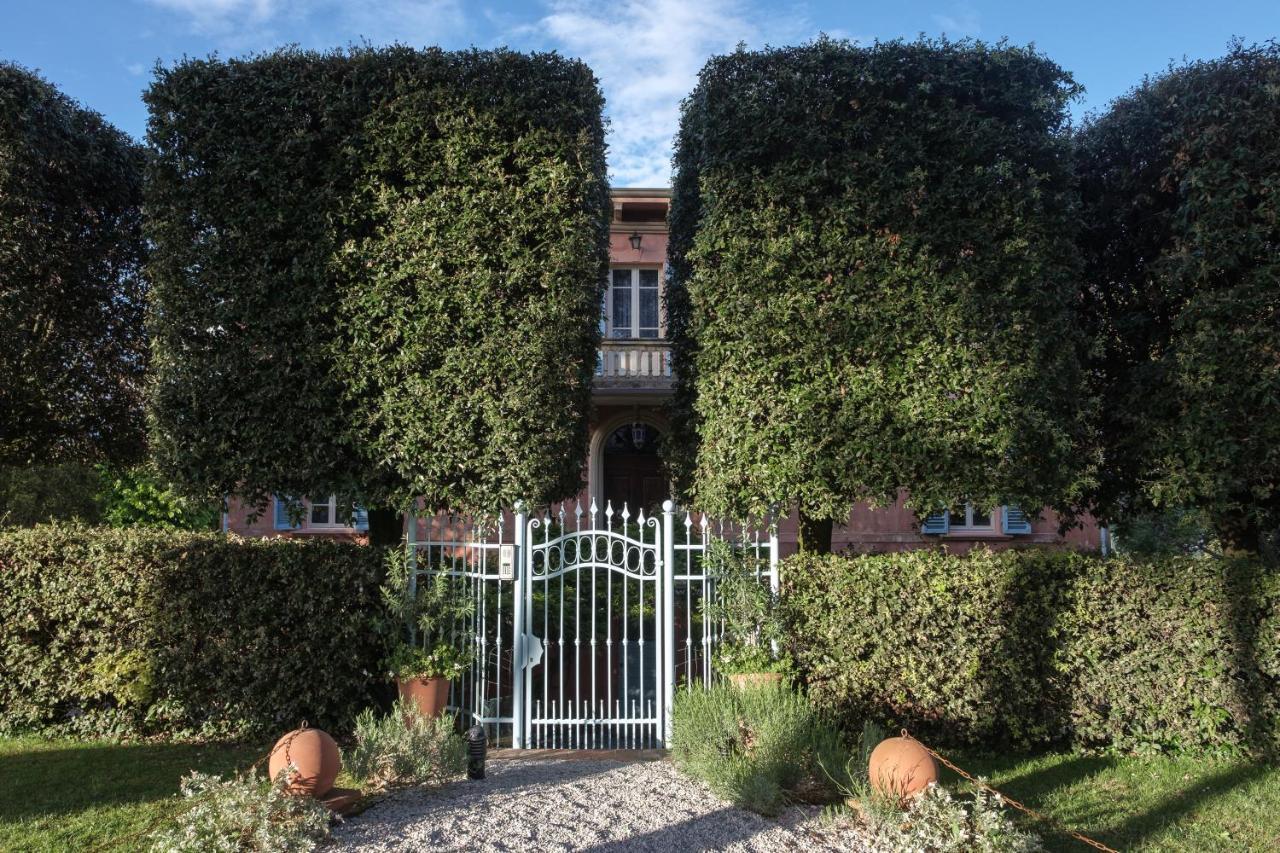Fontelunga Hotel & Villas Pozzo  Eksteriør billede