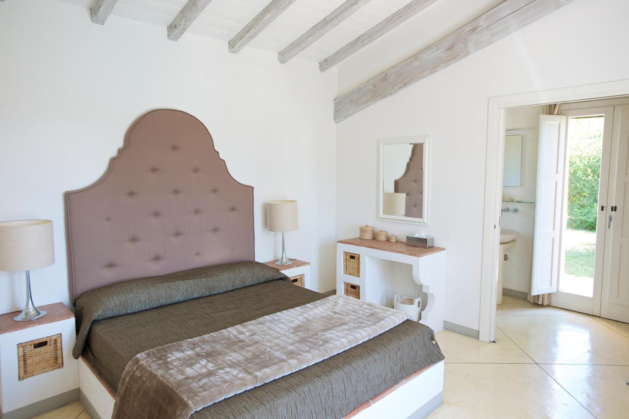 Fontelunga Hotel & Villas Pozzo  Eksteriør billede