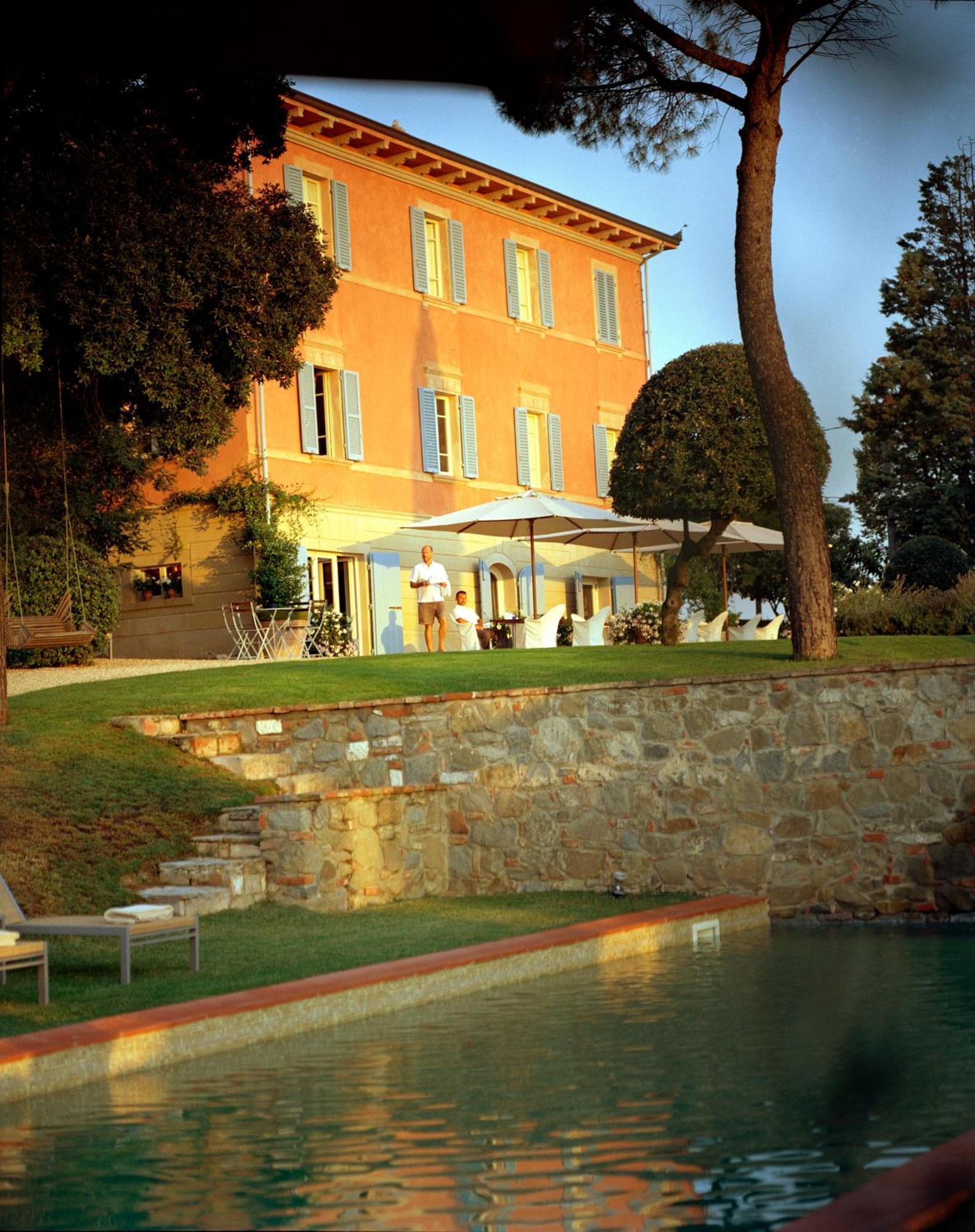 Fontelunga Hotel & Villas Pozzo  Eksteriør billede