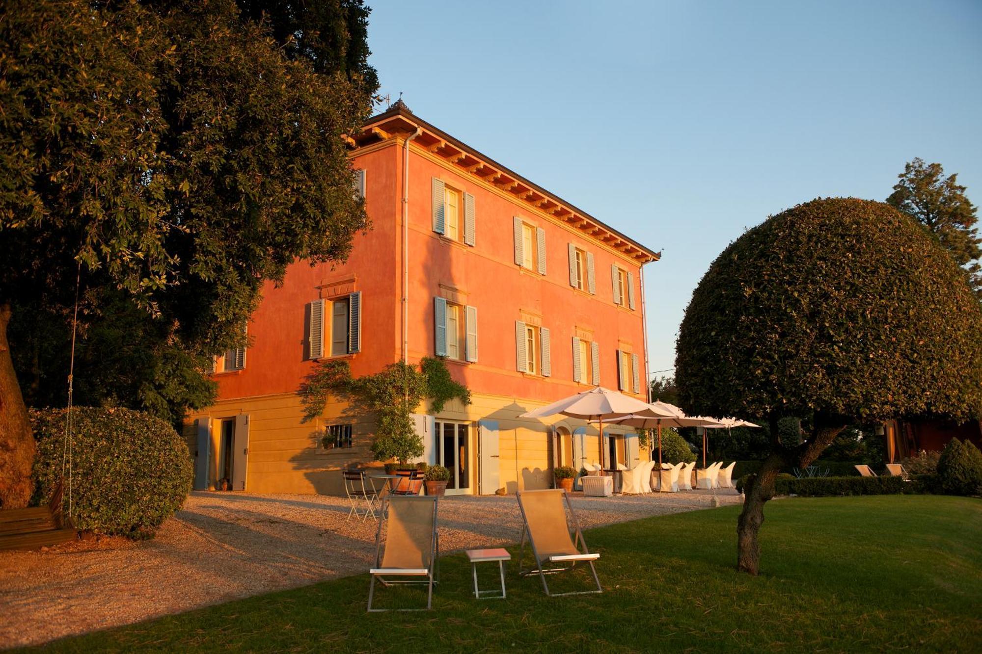 Fontelunga Hotel & Villas Pozzo  Eksteriør billede