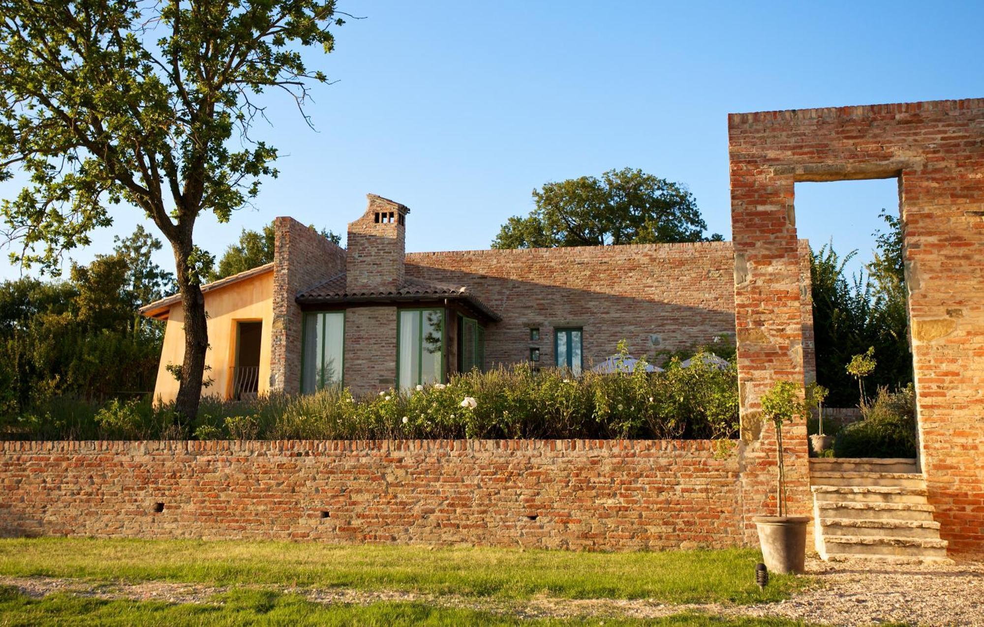 Fontelunga Hotel & Villas Pozzo  Eksteriør billede