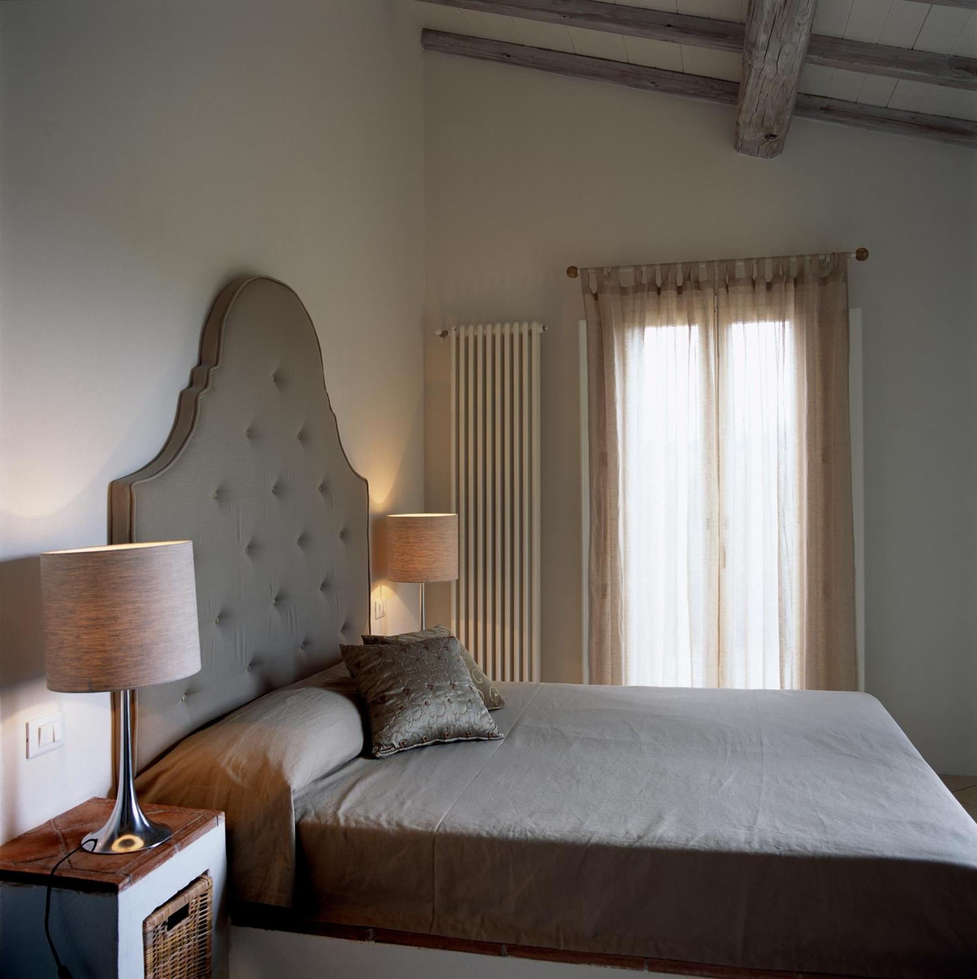 Fontelunga Hotel & Villas Pozzo  Eksteriør billede