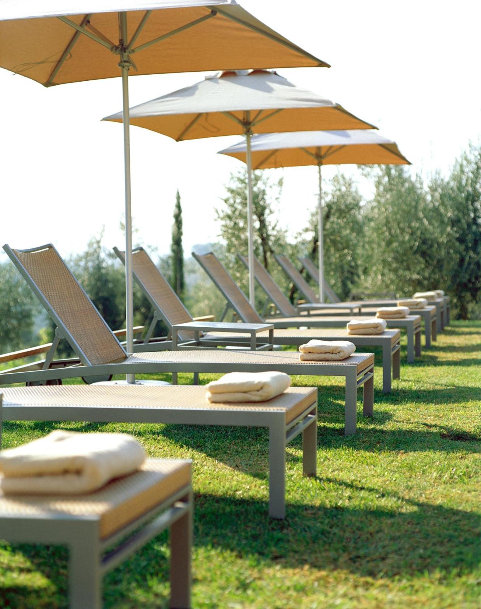 Fontelunga Hotel & Villas Pozzo  Eksteriør billede