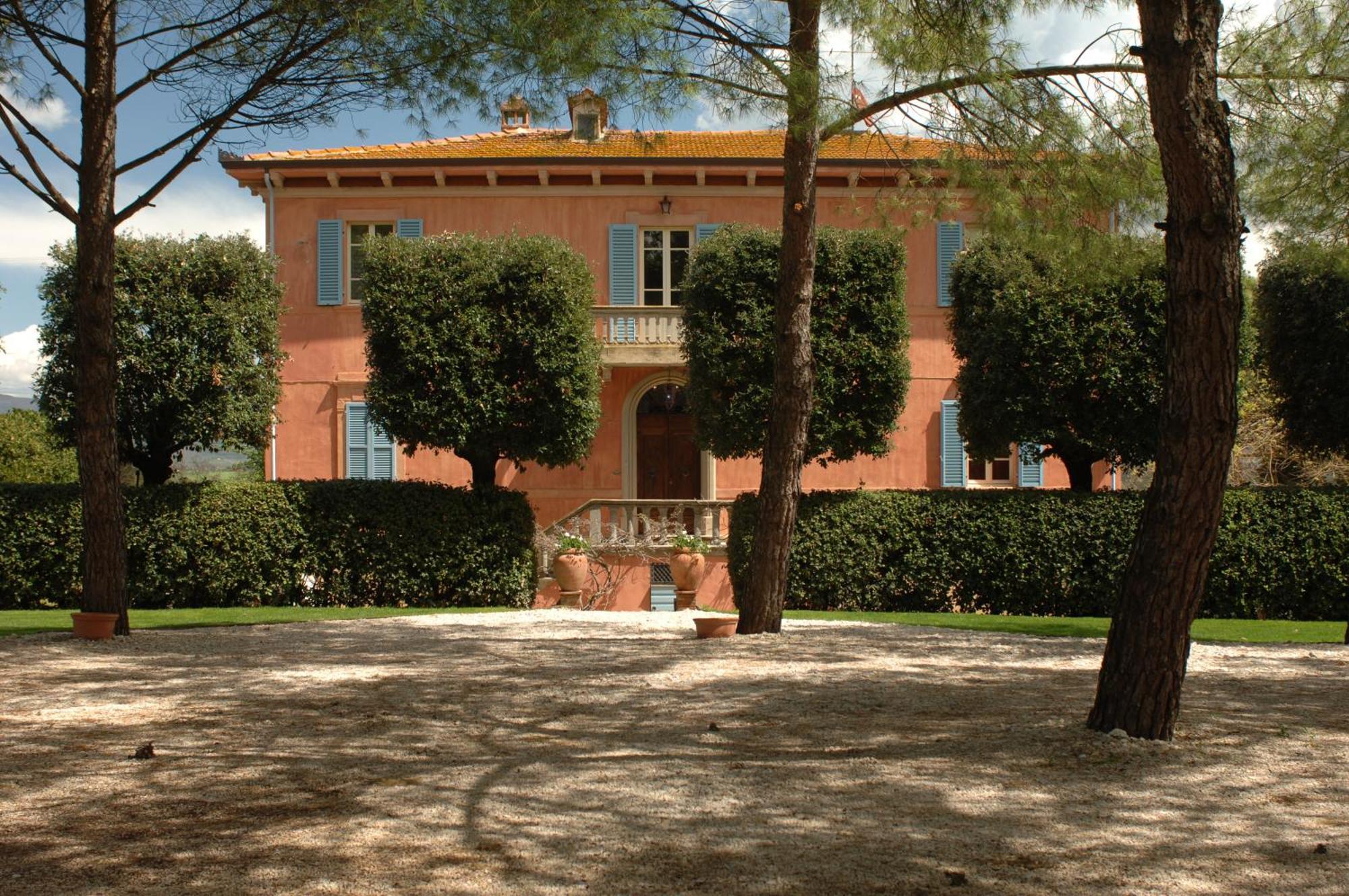 Fontelunga Hotel & Villas Pozzo  Eksteriør billede