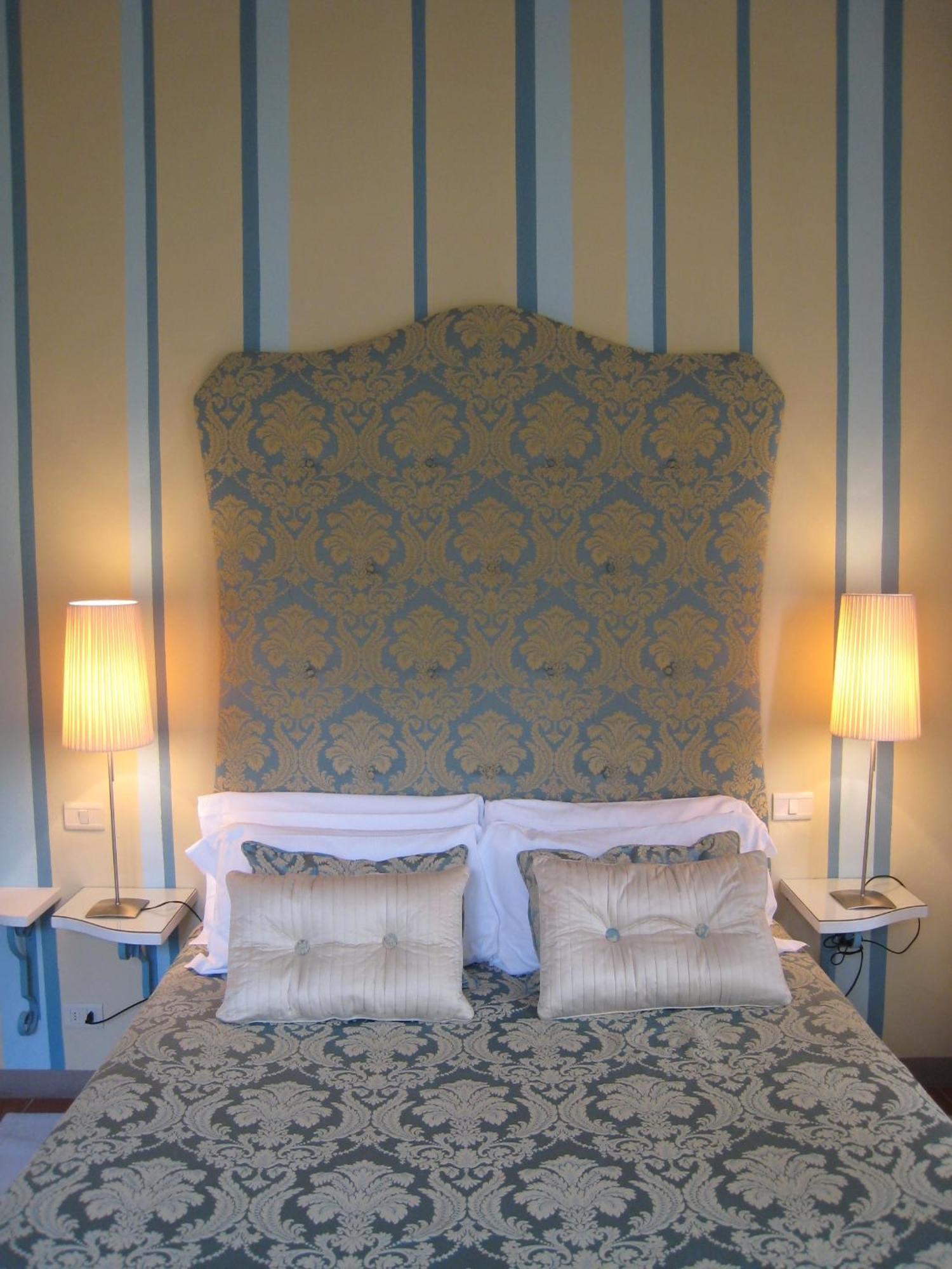 Fontelunga Hotel & Villas Pozzo  Eksteriør billede