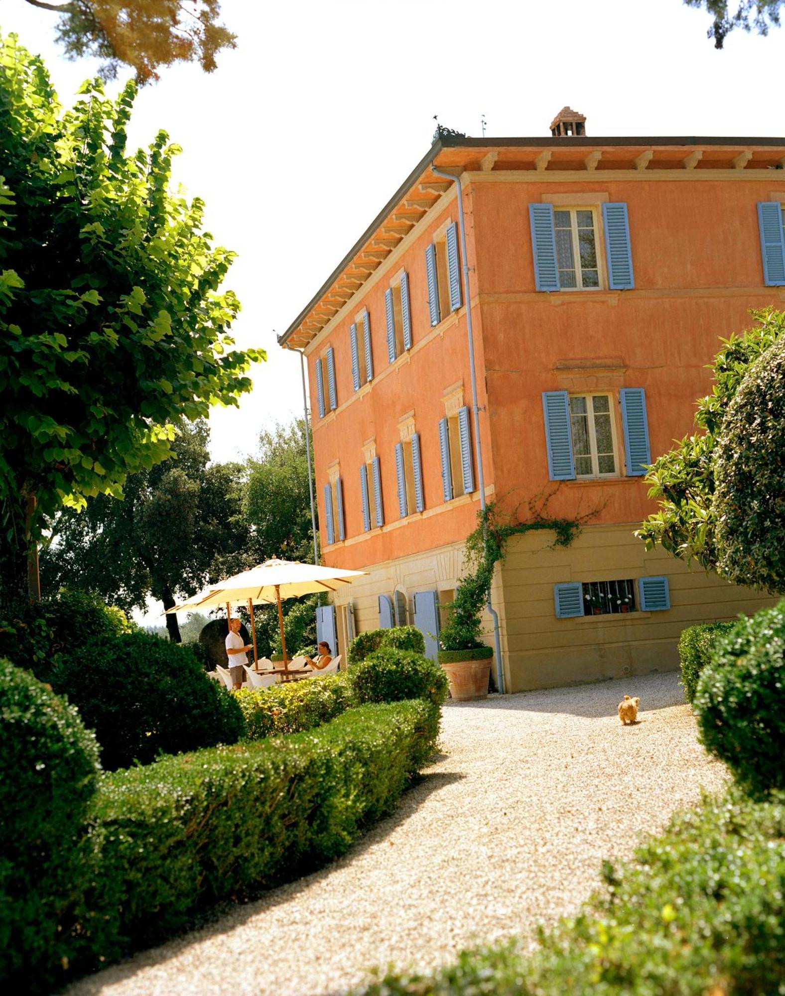 Fontelunga Hotel & Villas Pozzo  Eksteriør billede