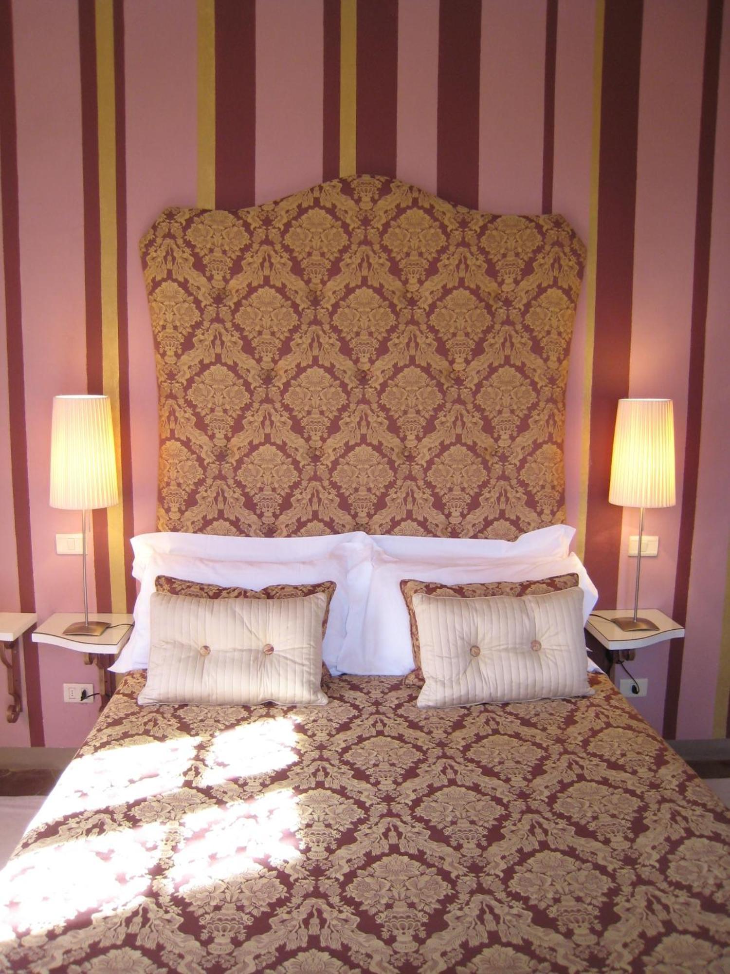 Fontelunga Hotel & Villas Pozzo  Eksteriør billede