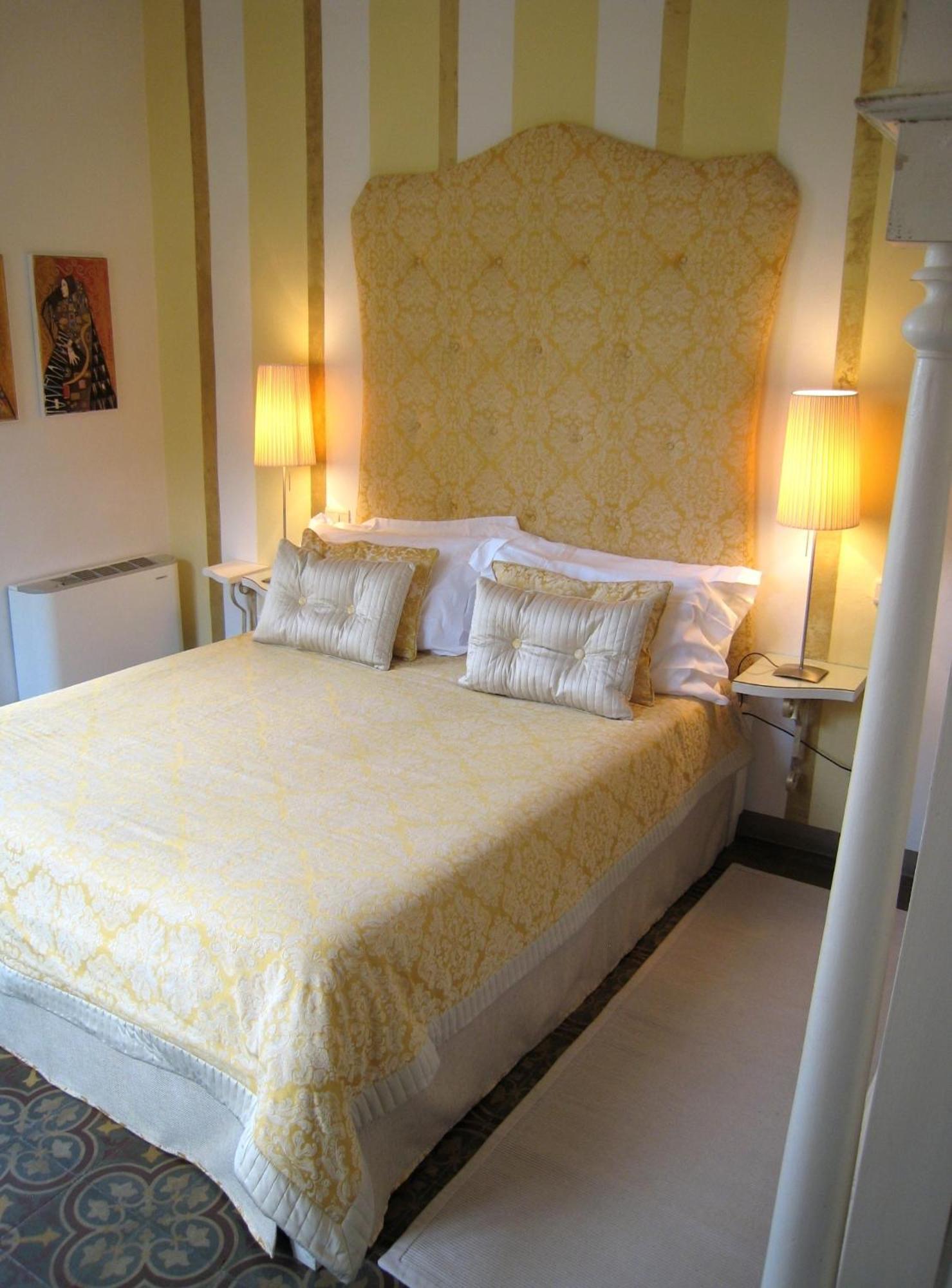 Fontelunga Hotel & Villas Pozzo  Eksteriør billede
