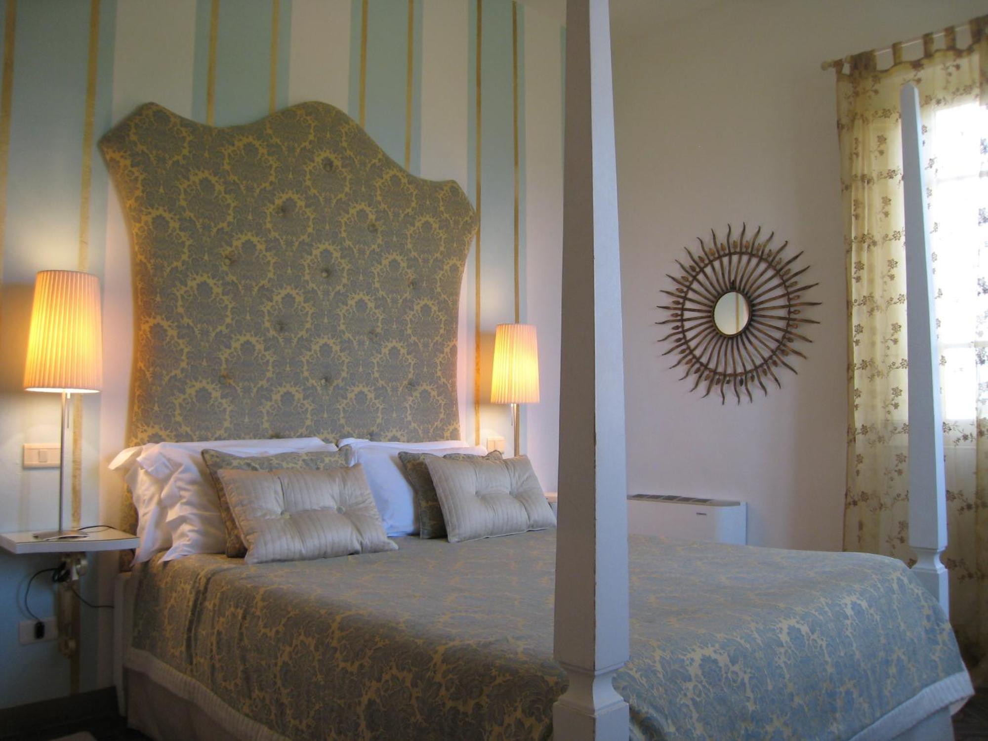 Fontelunga Hotel & Villas Pozzo  Eksteriør billede
