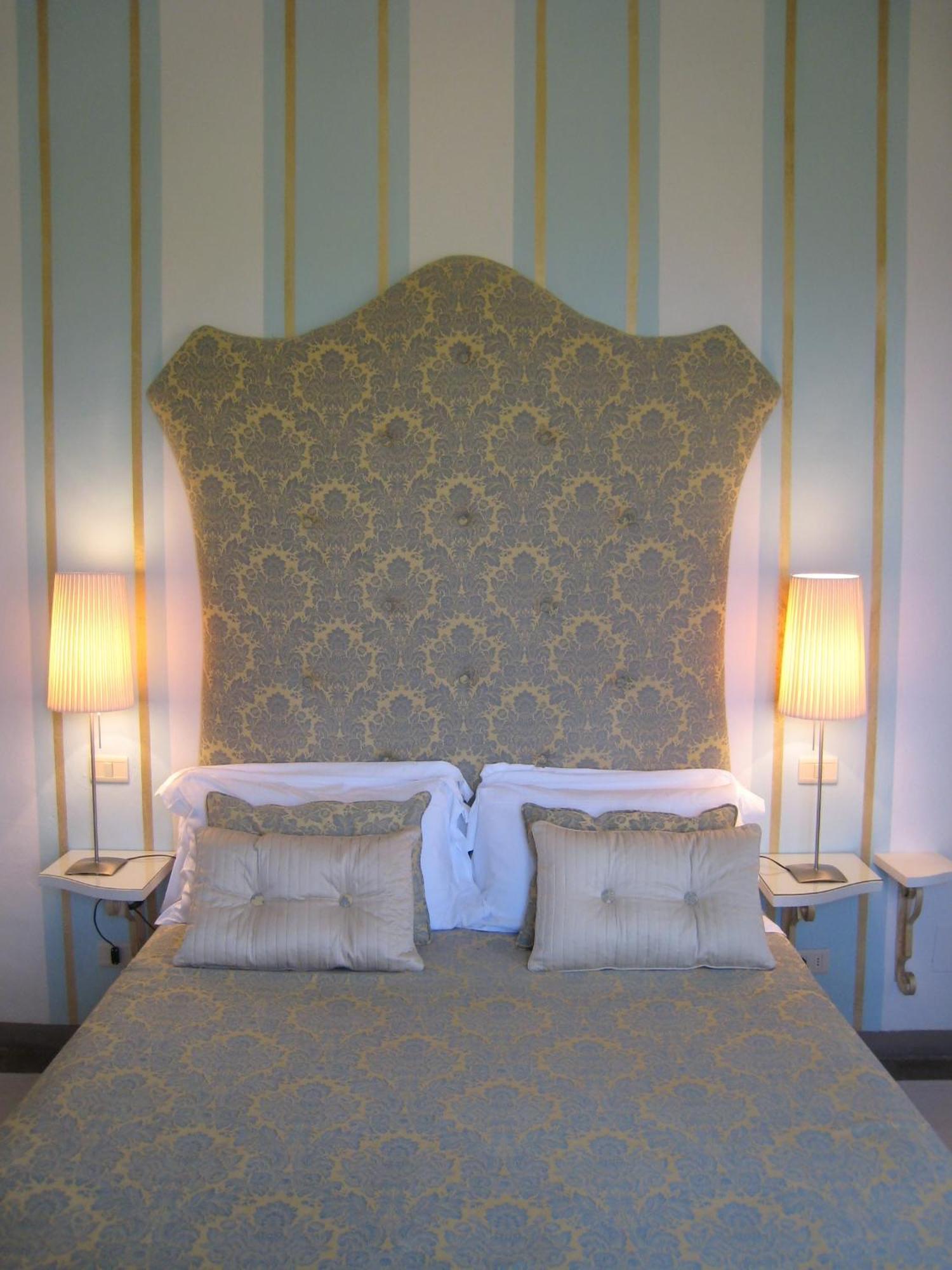 Fontelunga Hotel & Villas Pozzo  Eksteriør billede