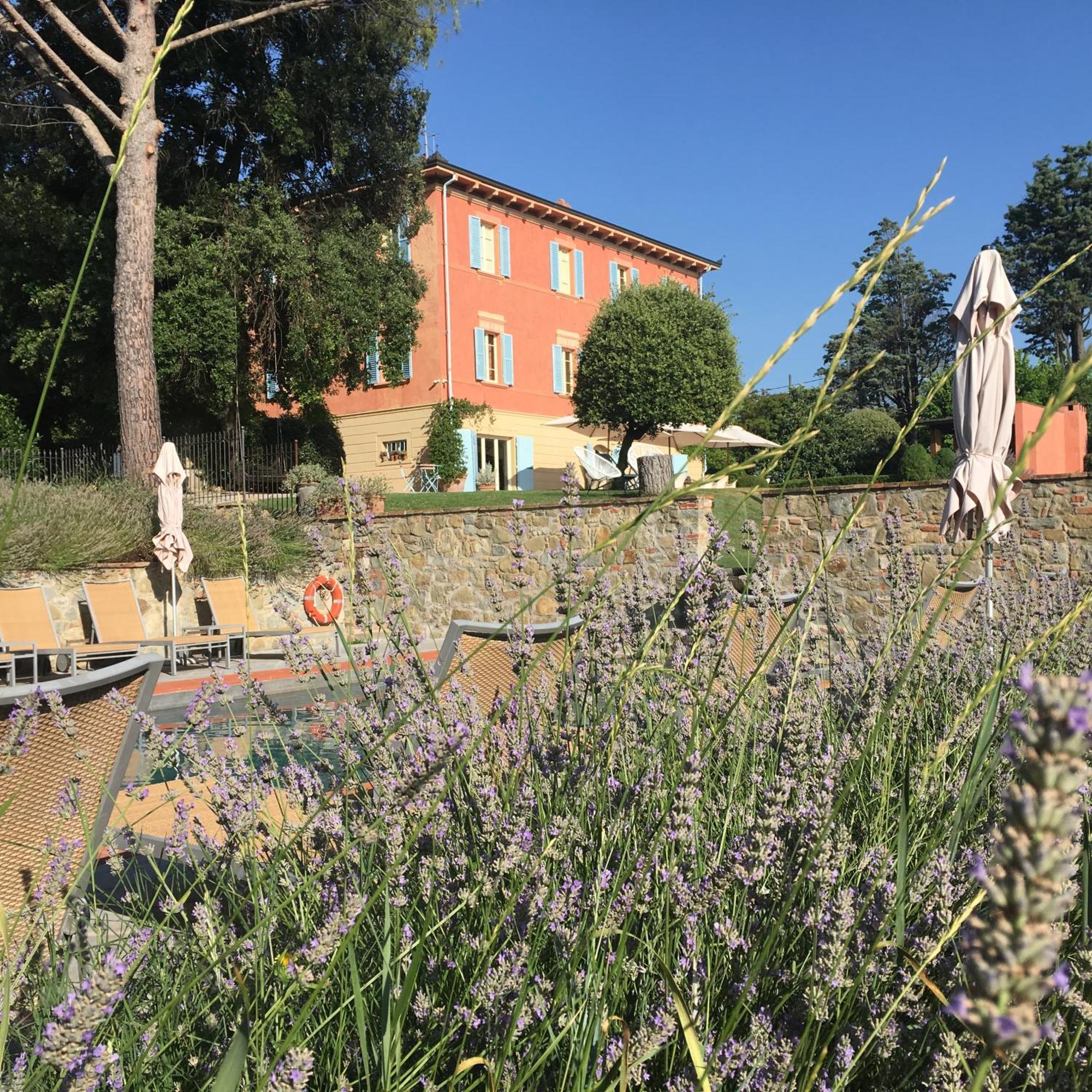 Fontelunga Hotel & Villas Pozzo  Eksteriør billede